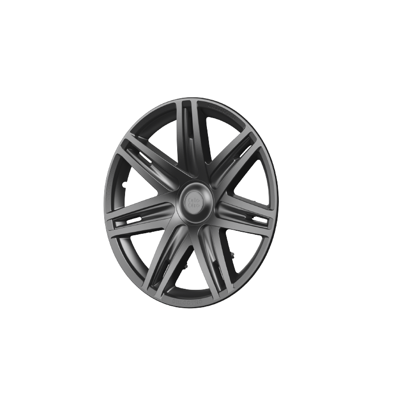 OrloOtro R2 Wheel Cover Hubcaps for Tesla Model Y